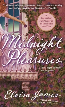 Midnight Pleasures - Book #2 of the Pleasures