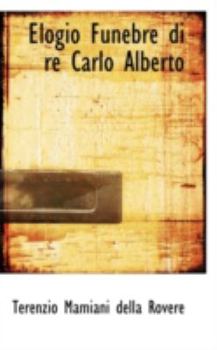 Elogio Funebre di re Carlo Alberto