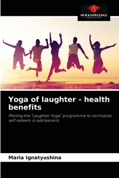 Paperback Yoga of laughter - health benefits Book