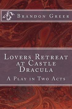 Paperback Lovers Retreat at Castle Dracula Book