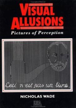 Hardcover Visual Allusions: Pictures of Perception Book