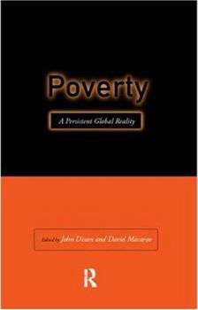 Paperback Poverty: A Persistent Global Reality Book