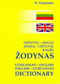 Lithuanian-English & English-Lithuanian Dictionary
