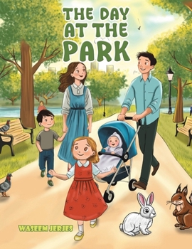 Paperback The Day at the Park Book