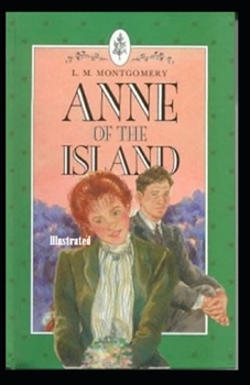 Anne of Avonlea Illustrated