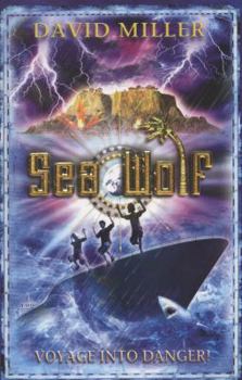 Sea Wolf - Book  of the Shark Island