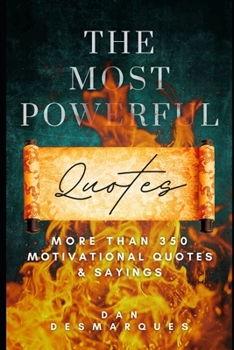 Paperback The Most Powerful Quotes Book