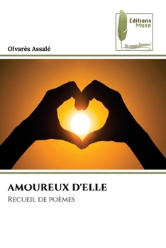 Paperback Amoureux d'Elle [French] Book