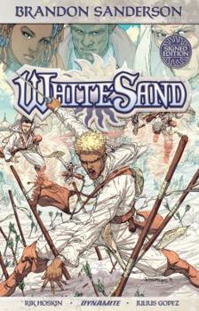 White Sand - Book  of the Cosmere