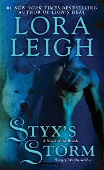 Styx's Storm - Book #16 of the Breeds