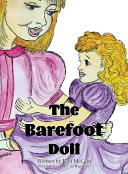Hardcover The Barefoot Doll Book