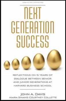 Paperback Next Generation Success Book