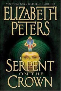 Hardcover The Serpent on the Crown Book