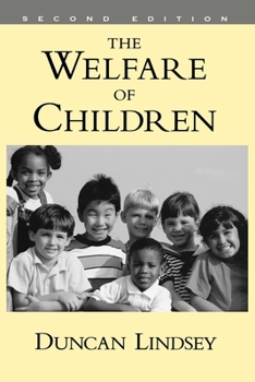 Paperback The Welfare of Children Book