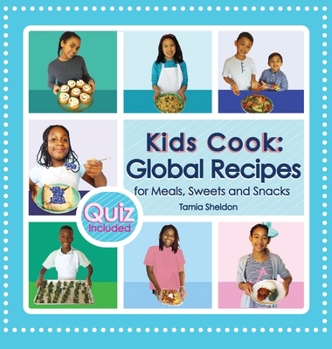 Hardcover Kids Cook Book