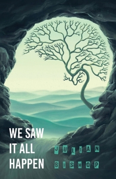 Paperback We Saw It All Happen Book