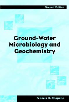 Hardcover Ground-Water Microbiology and Geochemistry Book