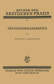 Paperback Säuglingskrankheiten [German] Book