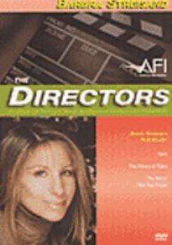 DVD Afi the Directors:Barbra Streisand Book
