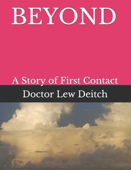 Paperback Beyond: A Story of First Contact Book