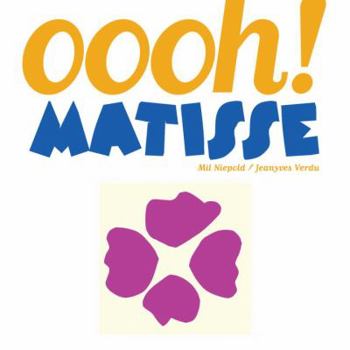 Hardcover Oooh! Matisse Book