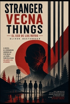 Paperback Stranger Vecna Things: El eco de los rotos [Spanish] Book