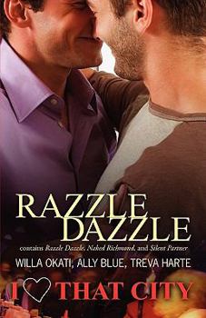 Paperback Razzle Dazzle: I Heart That City 2 Book
