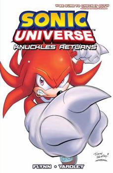 Paperback Sonic Universe 3: Knuckles Returns Book