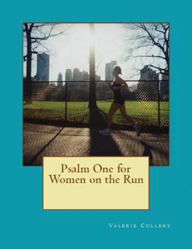 Paperback Psalm One for Women on the Run Book