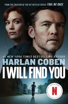 Paperback I Will Find You Book