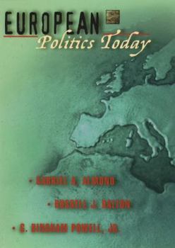 Paperback European Politics Today Book