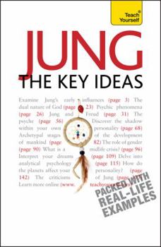 Paperback Jung--The Key Ideas Book