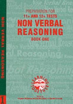 Paperback Preparation for 11+ and 12+ Tests: Non Verbal Reasoning Book