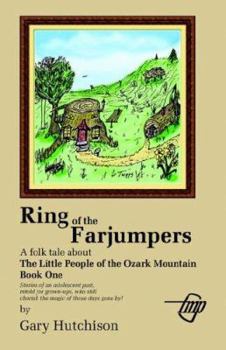 Paperback Ring of the Farjumpers Book