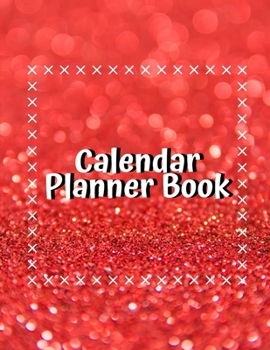 Calendar Planner Book: Planners Calendars 2020, Monthly Calendar Planner, January 2020 to December 2020  Monthly Calendar Planner For Academic Agenda Schedule ... Design