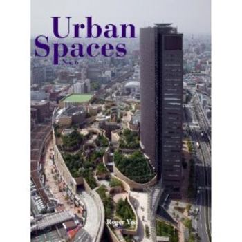 Hardcover Urban Spaces Book