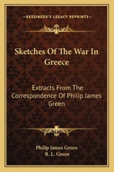 Sketches of the War in Greece