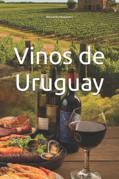 Paperback Vinos de Uruguay [Spanish] Book