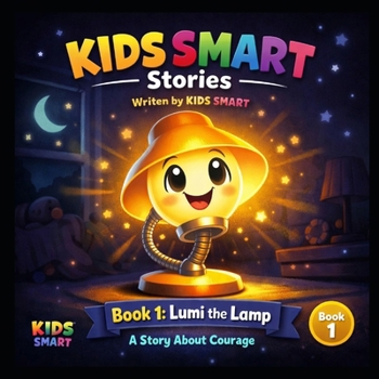 Paperback Lumi The Lamp Book
