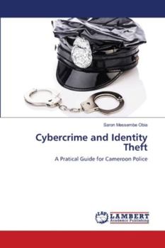 Paperback Cybercrime and Identity Theft Book