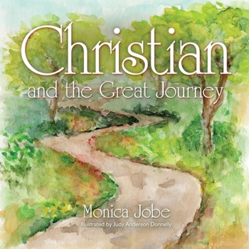 Paperback Christian and the Great Journey Book