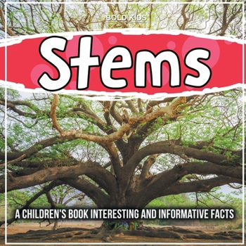 Paperback Stems: A Children's Book Interesting And Informative Facts Book