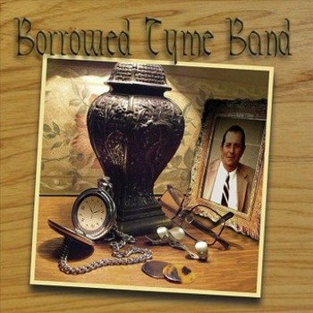 Music - CD Borrowed Tyme Band Book
