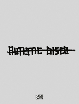 Hardcover Lars Eidinger: Autistic Disco Book