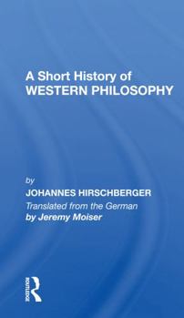Paperback A Short History Western Philosophy Book