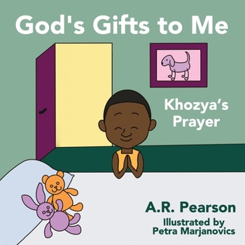 Paperback God's Gifts To Me: Khozya's Prayer Book