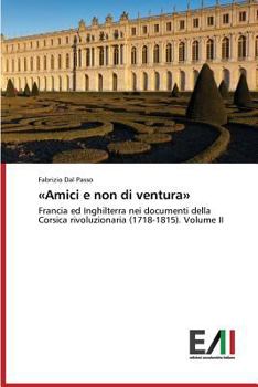 Paperback Amici e non di ventura [Italian] Book
