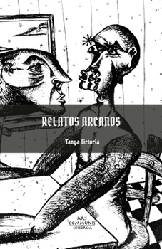 Paperback Relatos Arcanos [Spanish] Book