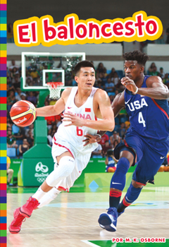 Library Binding El Baloncesto [Spanish] Book