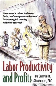 Paperback Labor Productivity & Profits Book